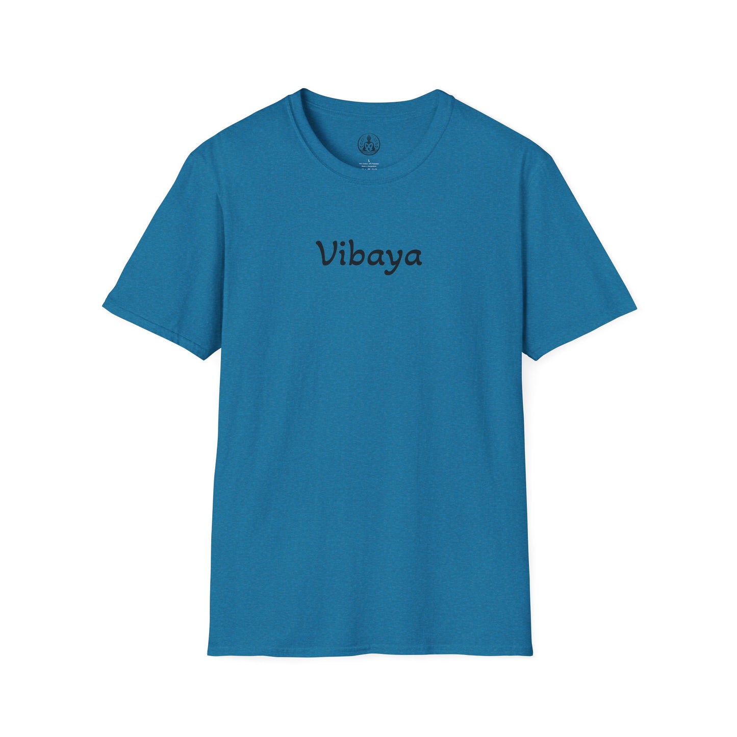 Vibaya Unisex Softstyle T-Shirt - Casual and Cool Graphic Tee