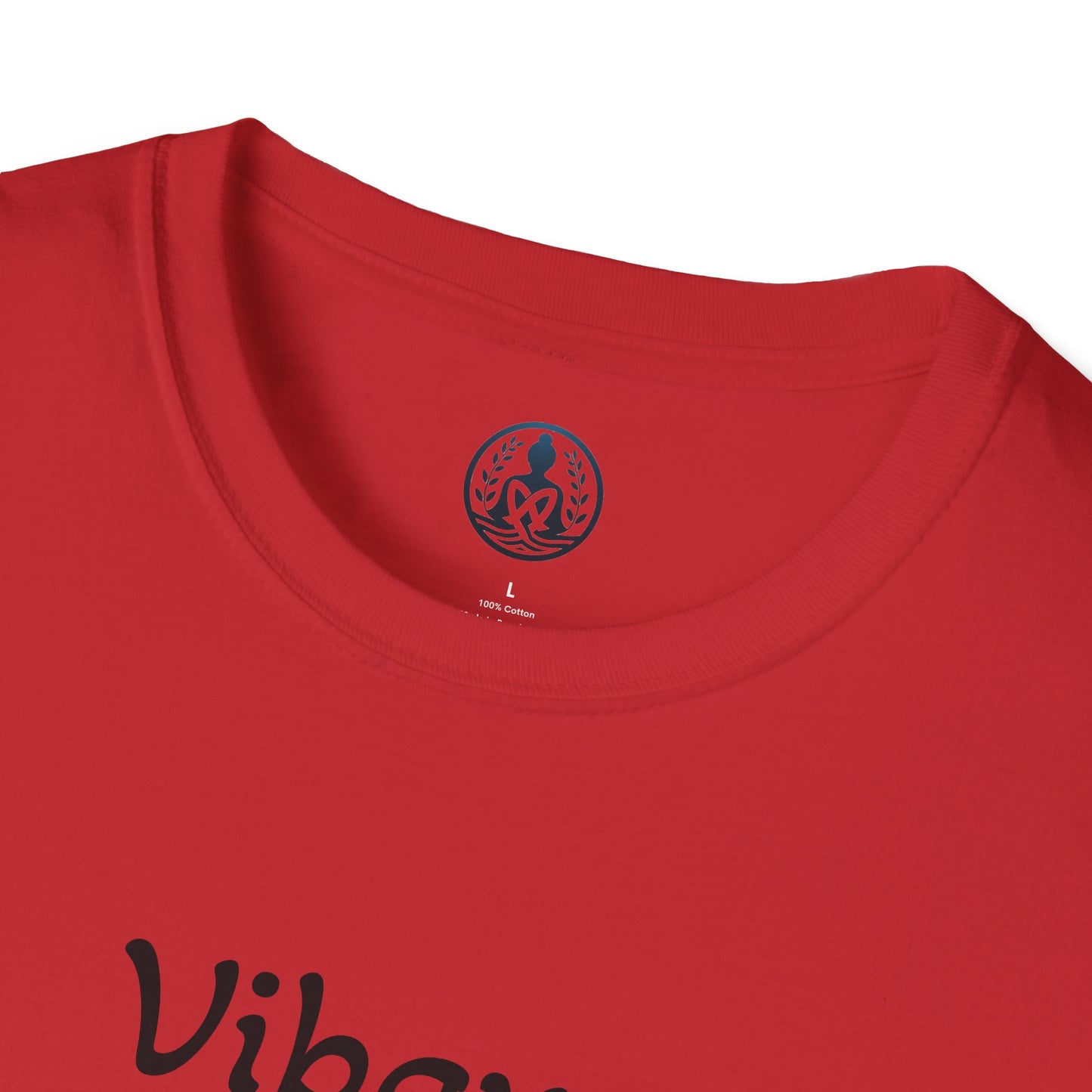 Vibaya Unisex Softstyle T-Shirt - Casual and Cool Graphic Tee
