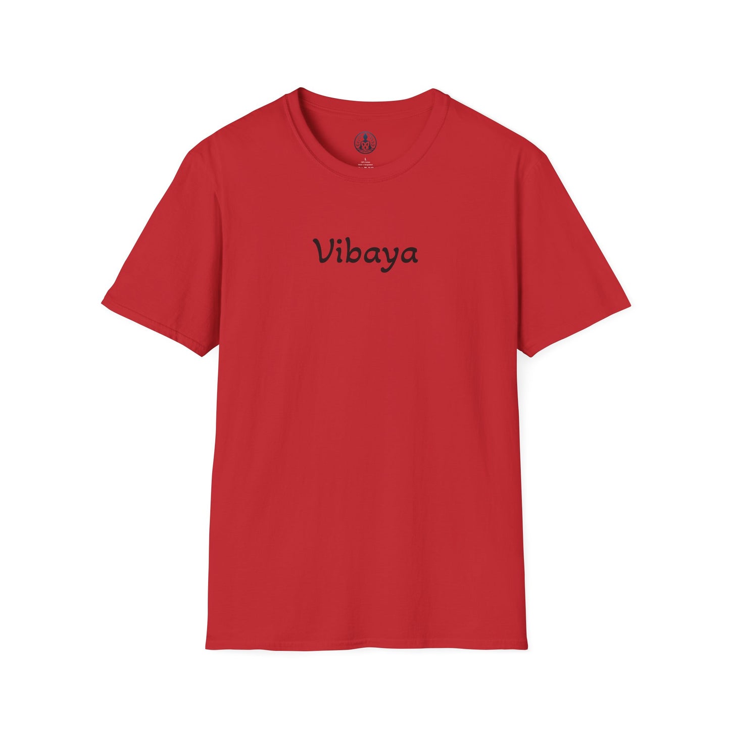 Vibaya Unisex Softstyle T-Shirt - Casual and Cool Graphic Tee