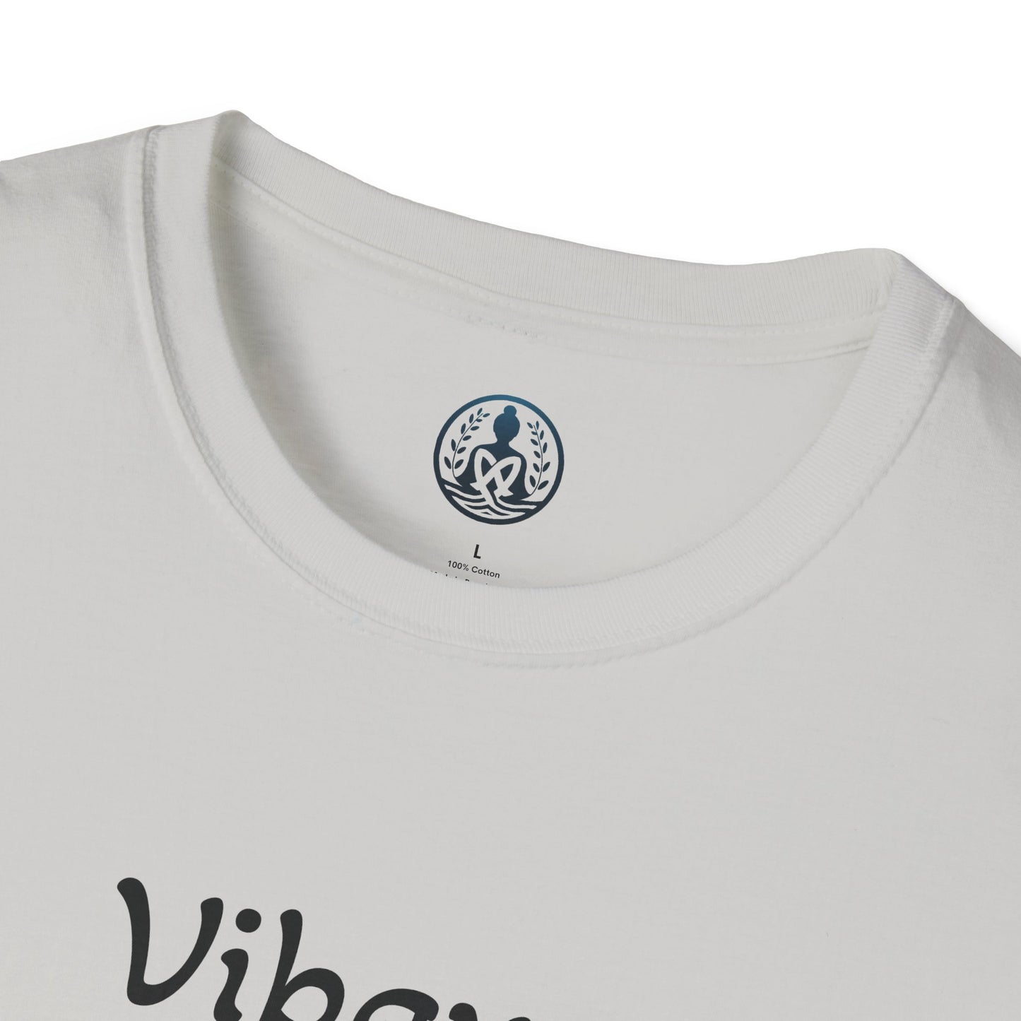 Vibaya Unisex Softstyle T-Shirt - Casual and Cool Graphic Tee