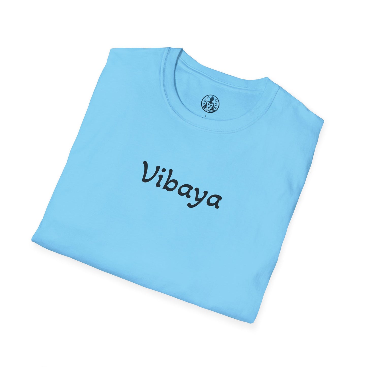 Vibaya Unisex Softstyle T-Shirt - Casual and Cool Graphic Tee