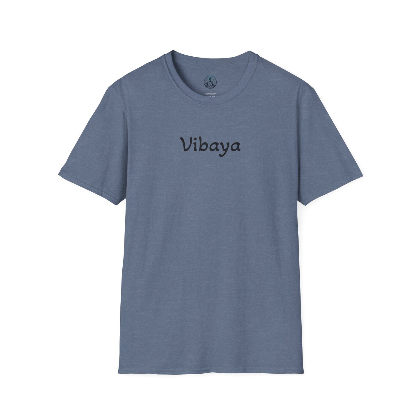 Vibaya Unisex Softstyle T-Shirt - Casual and Cool Graphic Tee