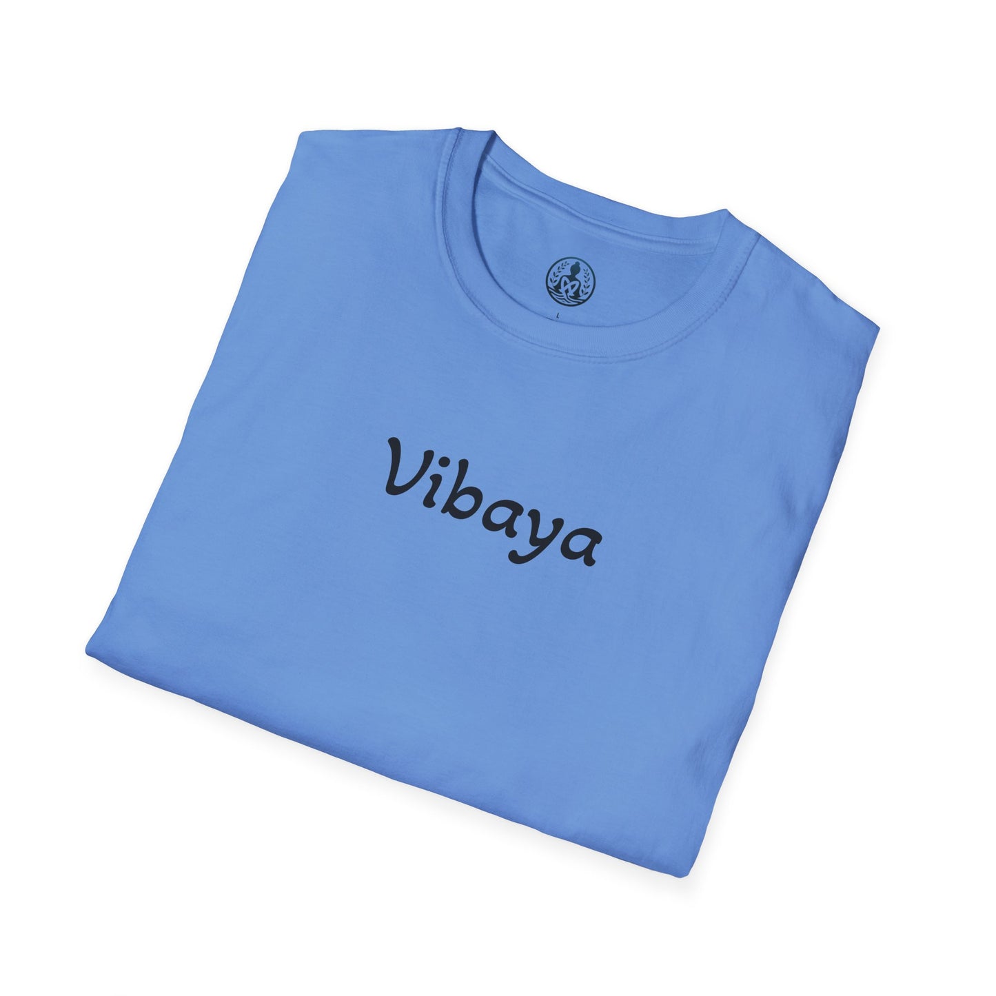 Vibaya Unisex Softstyle T-Shirt - Casual and Cool Graphic Tee