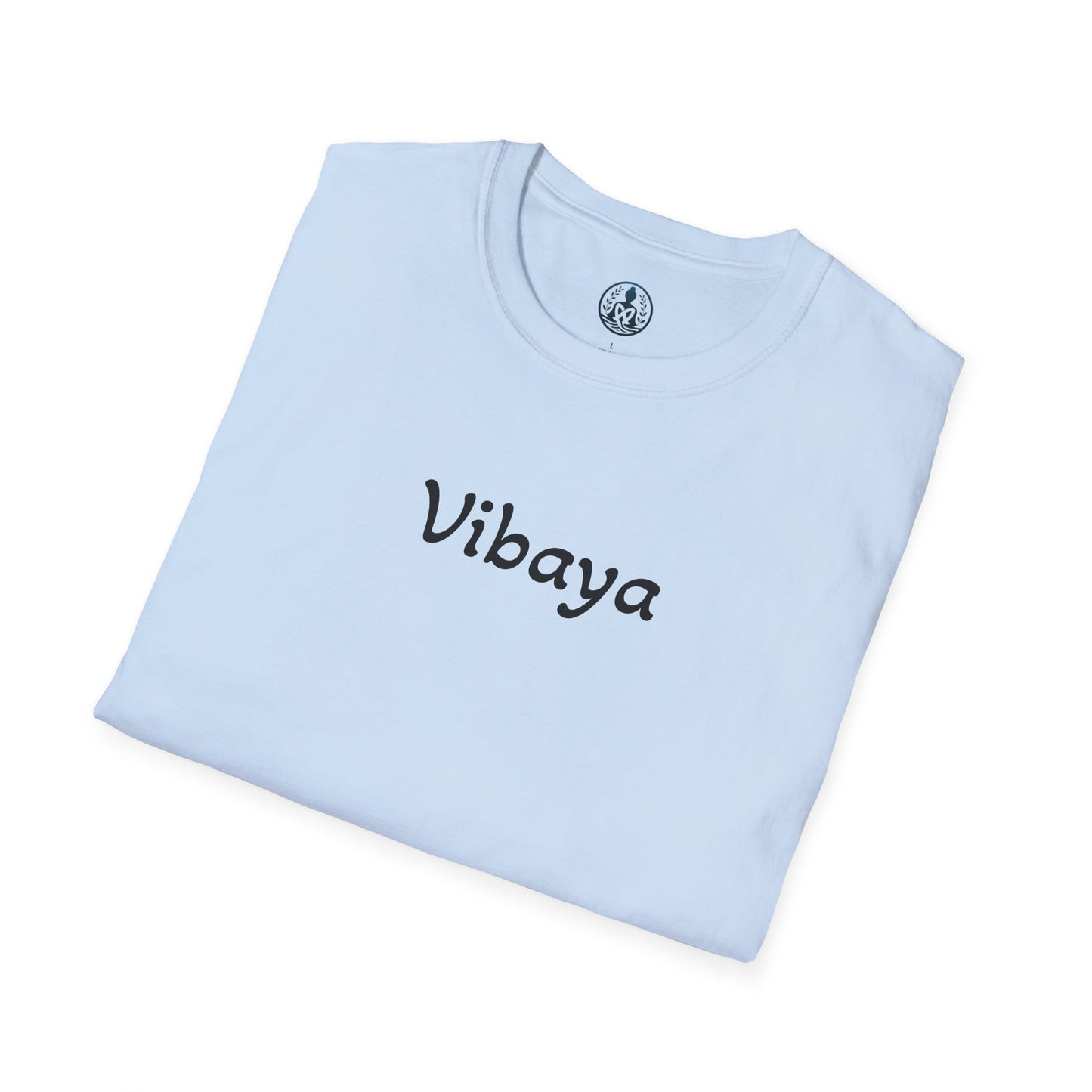Vibaya Unisex Softstyle T-Shirt - Casual and Cool Graphic Tee