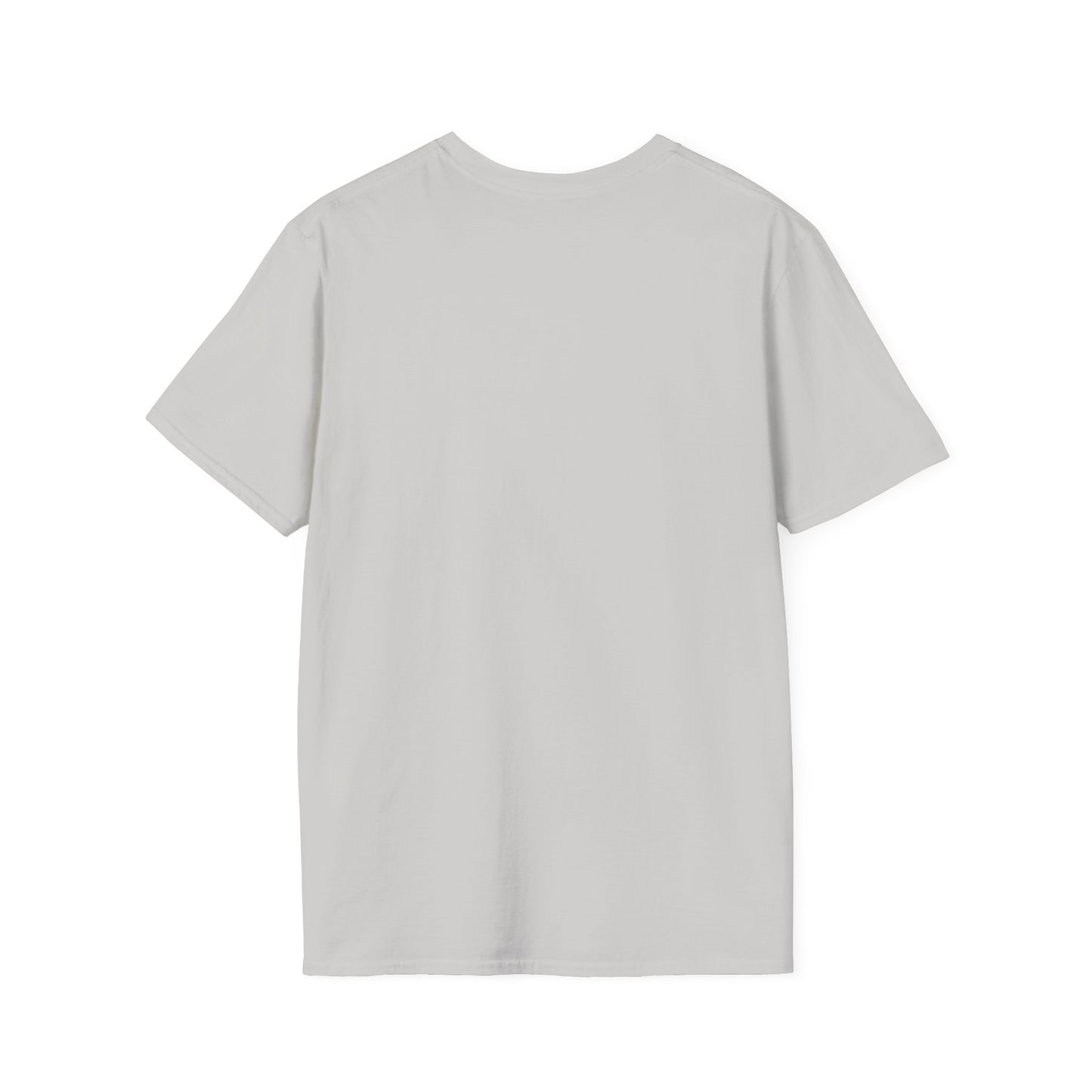 Vibaya Unisex Softstyle T-Shirt - Casual and Cool Graphic Tee