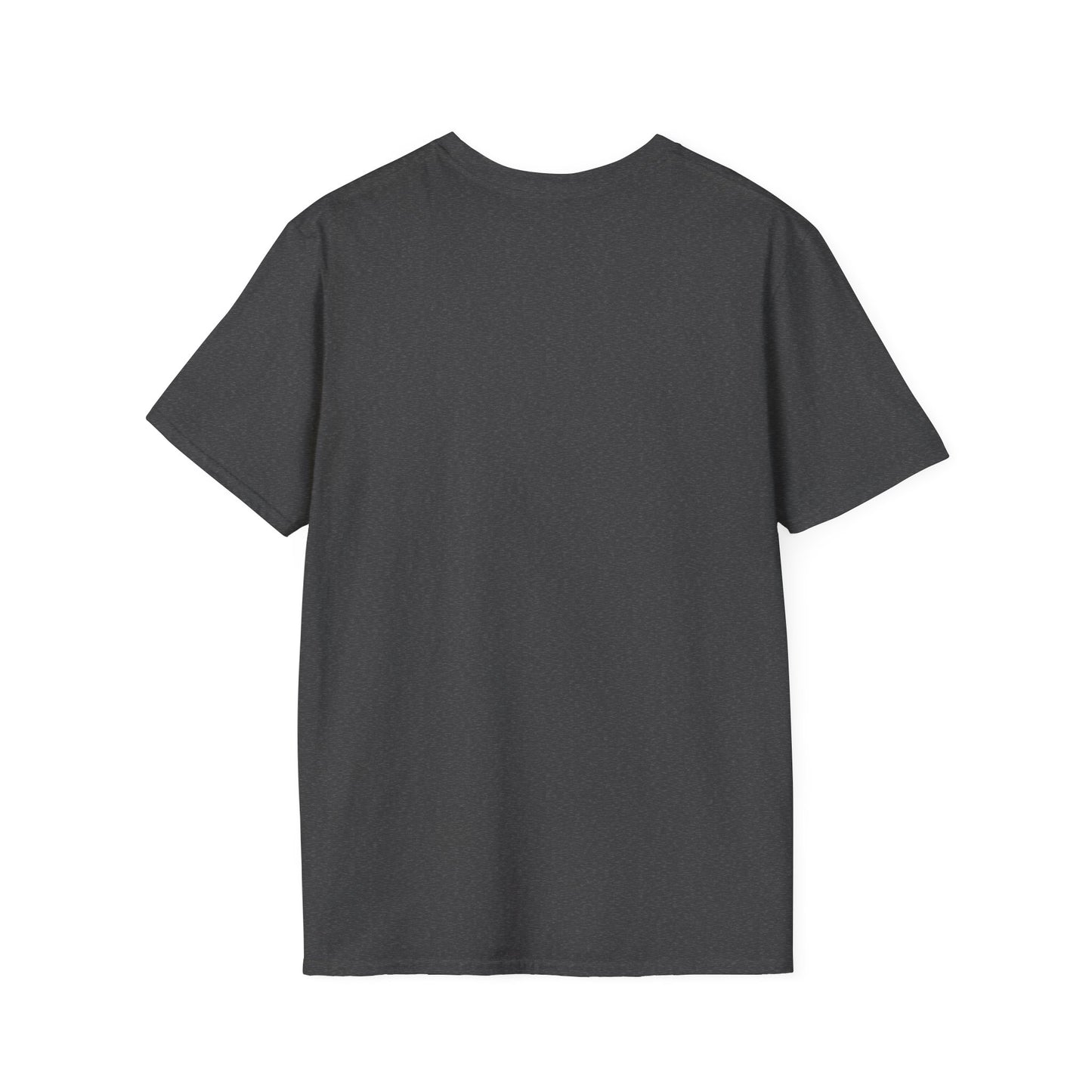 Vibaya Unisex Softstyle T-Shirt - Casual and Cool Graphic Tee