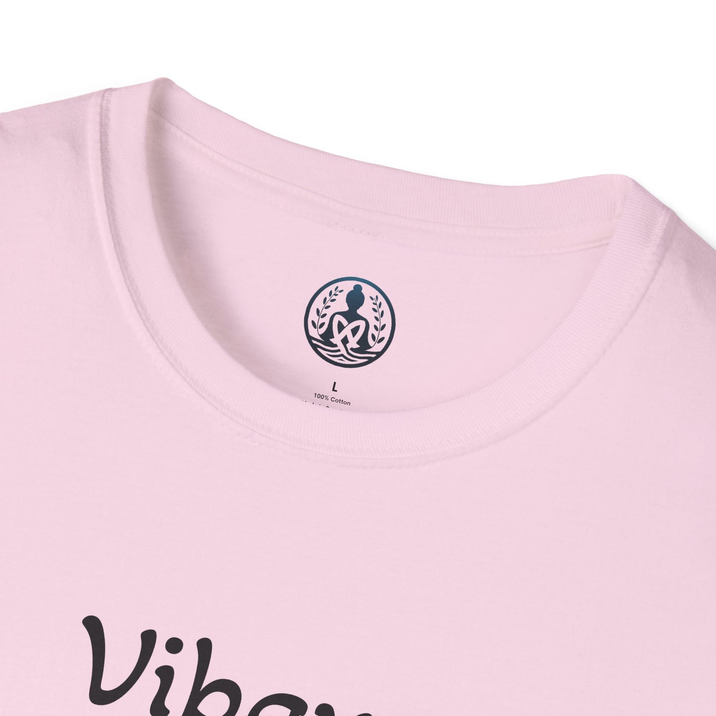 Vibaya Unisex Softstyle T-Shirt - Casual and Cool Graphic Tee