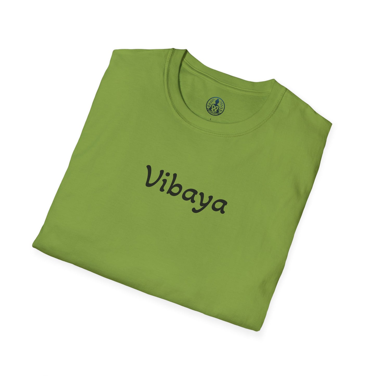 Vibaya Unisex Softstyle T-Shirt - Casual and Cool Graphic Tee