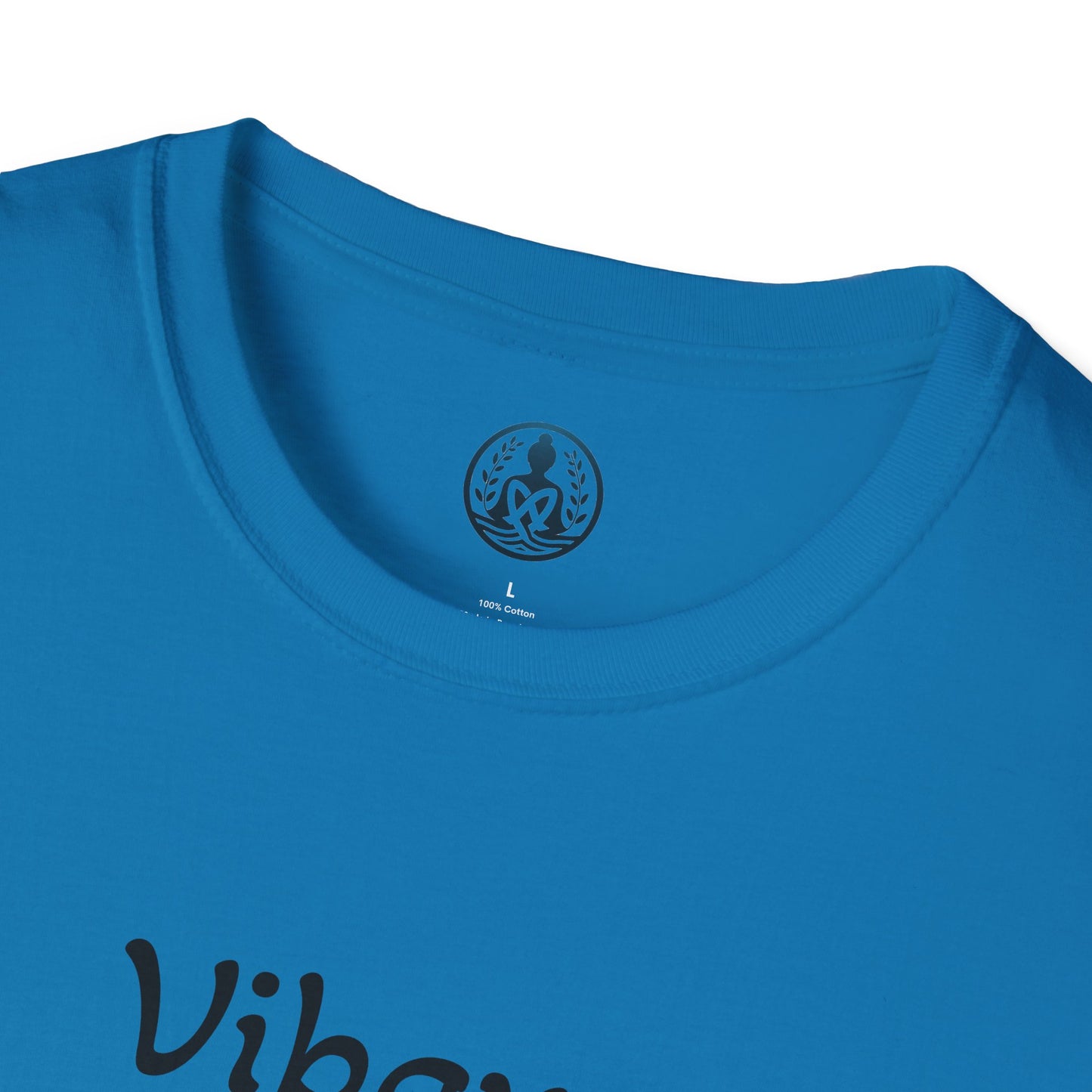 Vibaya Unisex Softstyle T-Shirt - Casual and Cool Graphic Tee