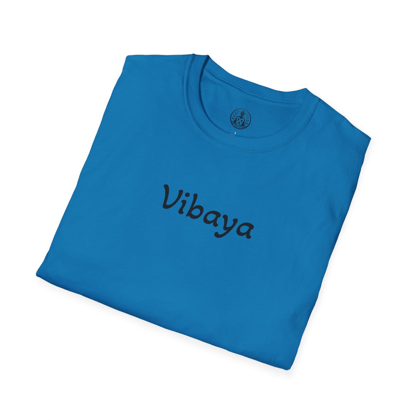 Vibaya Unisex Softstyle T-Shirt - Casual and Cool Graphic Tee
