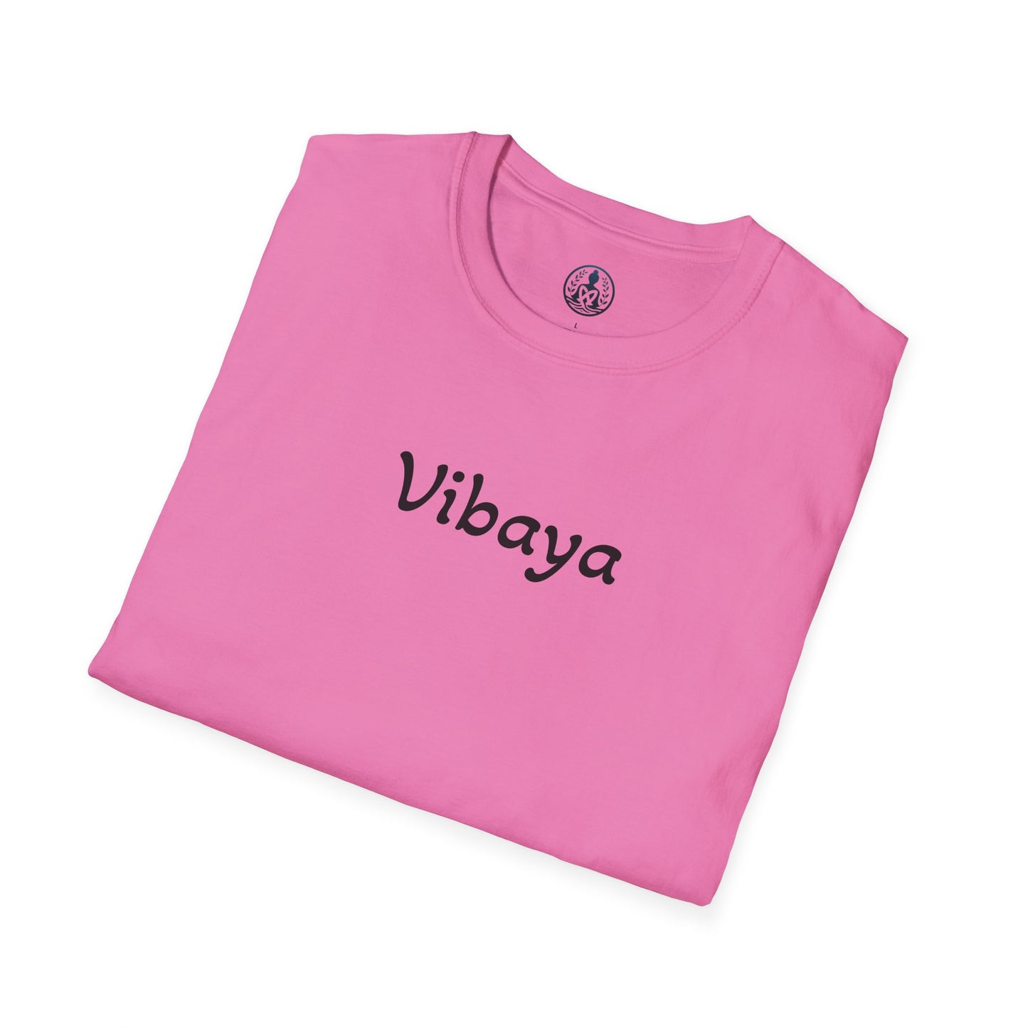 Vibaya Unisex Softstyle T-Shirt - Casual and Cool Graphic Tee
