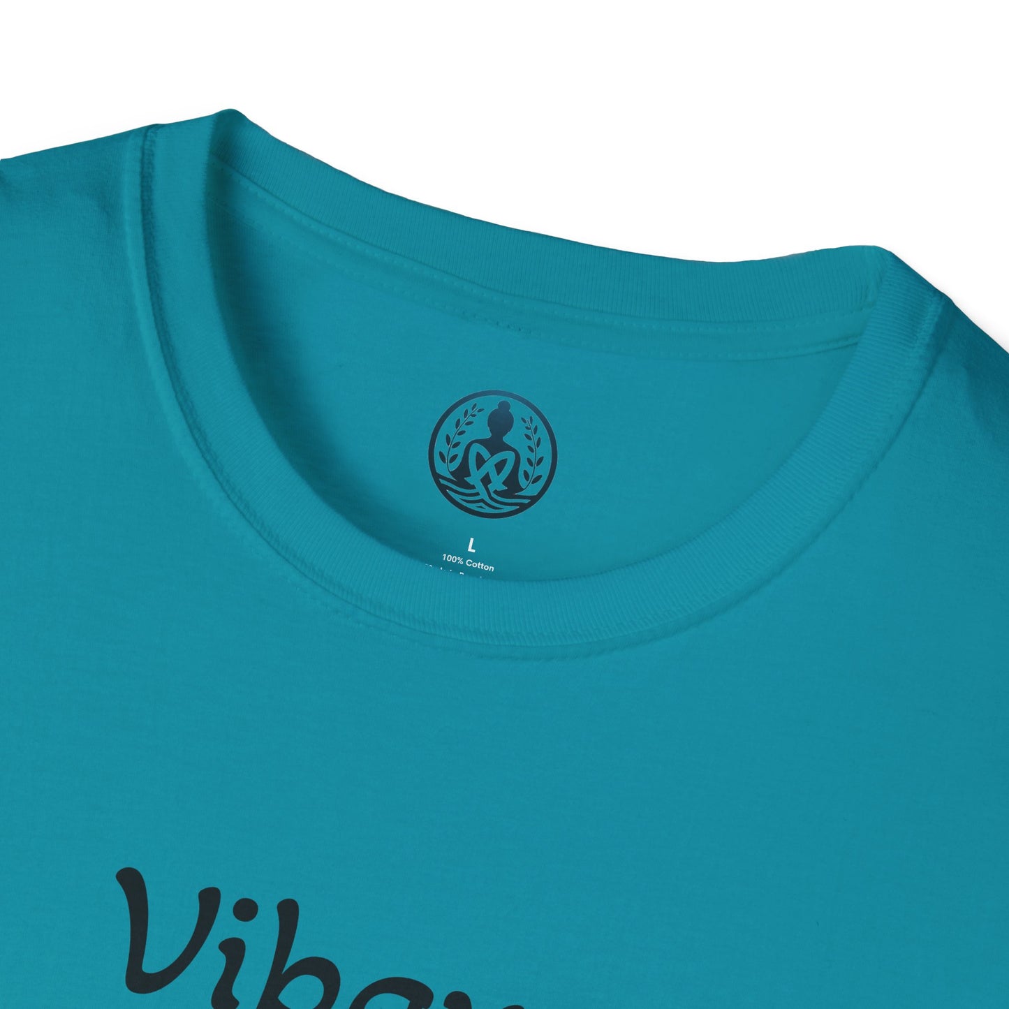 Vibaya Unisex Softstyle T-Shirt - Casual and Cool Graphic Tee