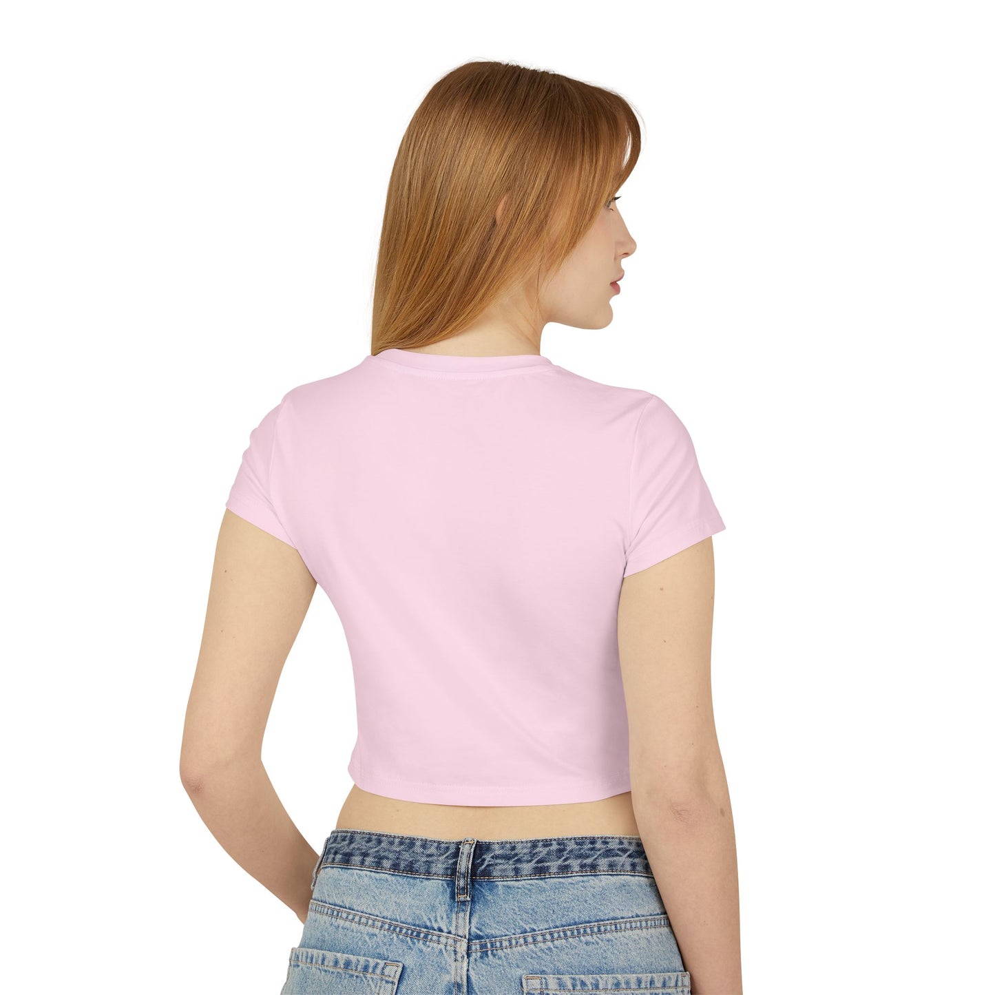 Women's Baby Tee - "Enjoy Life" Inspirational Shirt