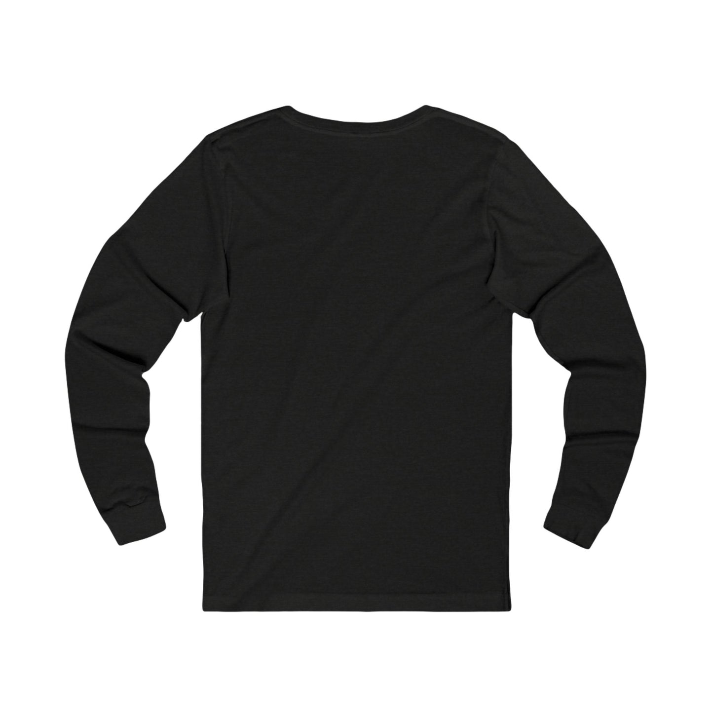 Mommy Bear Unisex Long Sleeve Tee - Cute Bear Design for Mother's Day & Everyday Wear