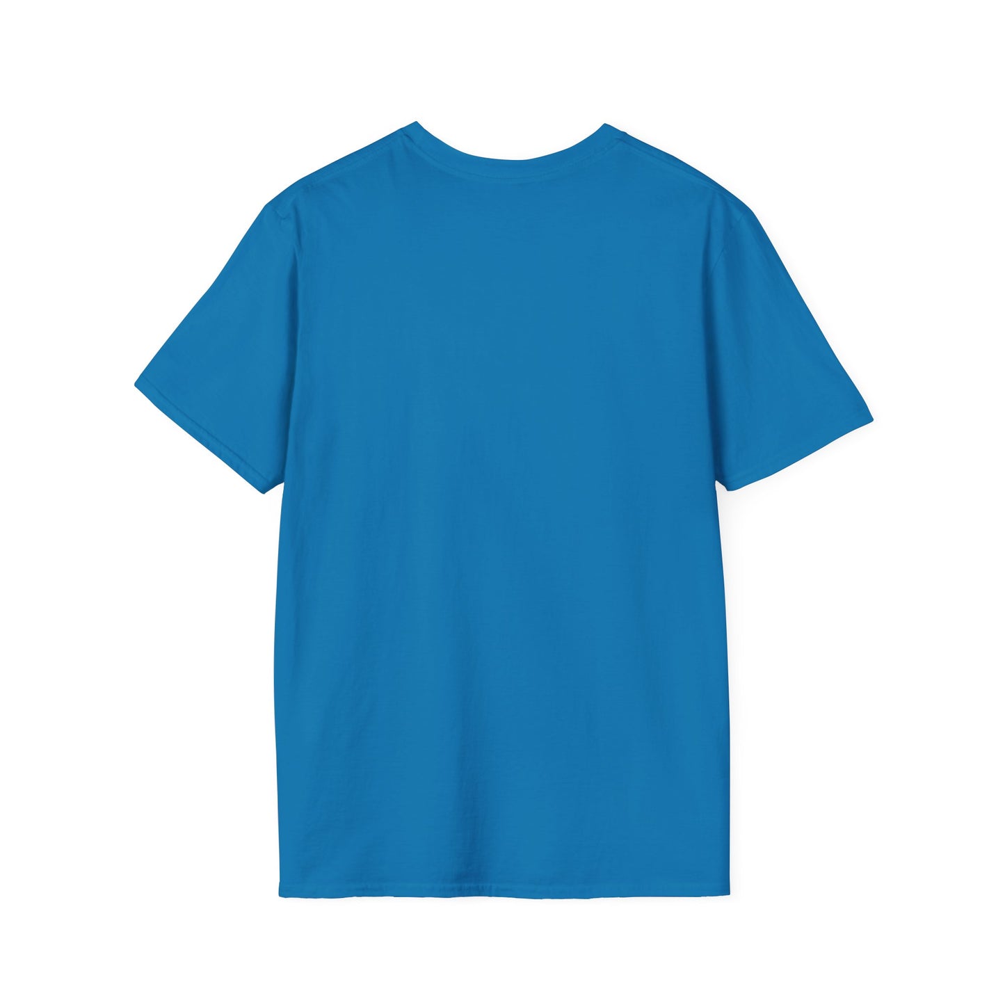 Vibaya Unisex Softstyle T-Shirt - Casual and Cool Graphic Tee