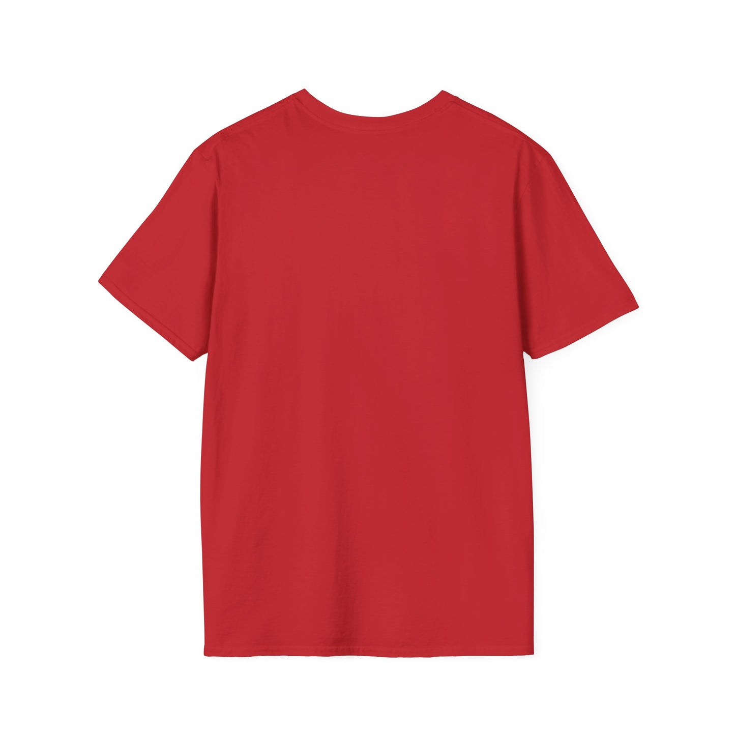 Vibaya Unisex Softstyle T-Shirt - Casual and Cool Graphic Tee