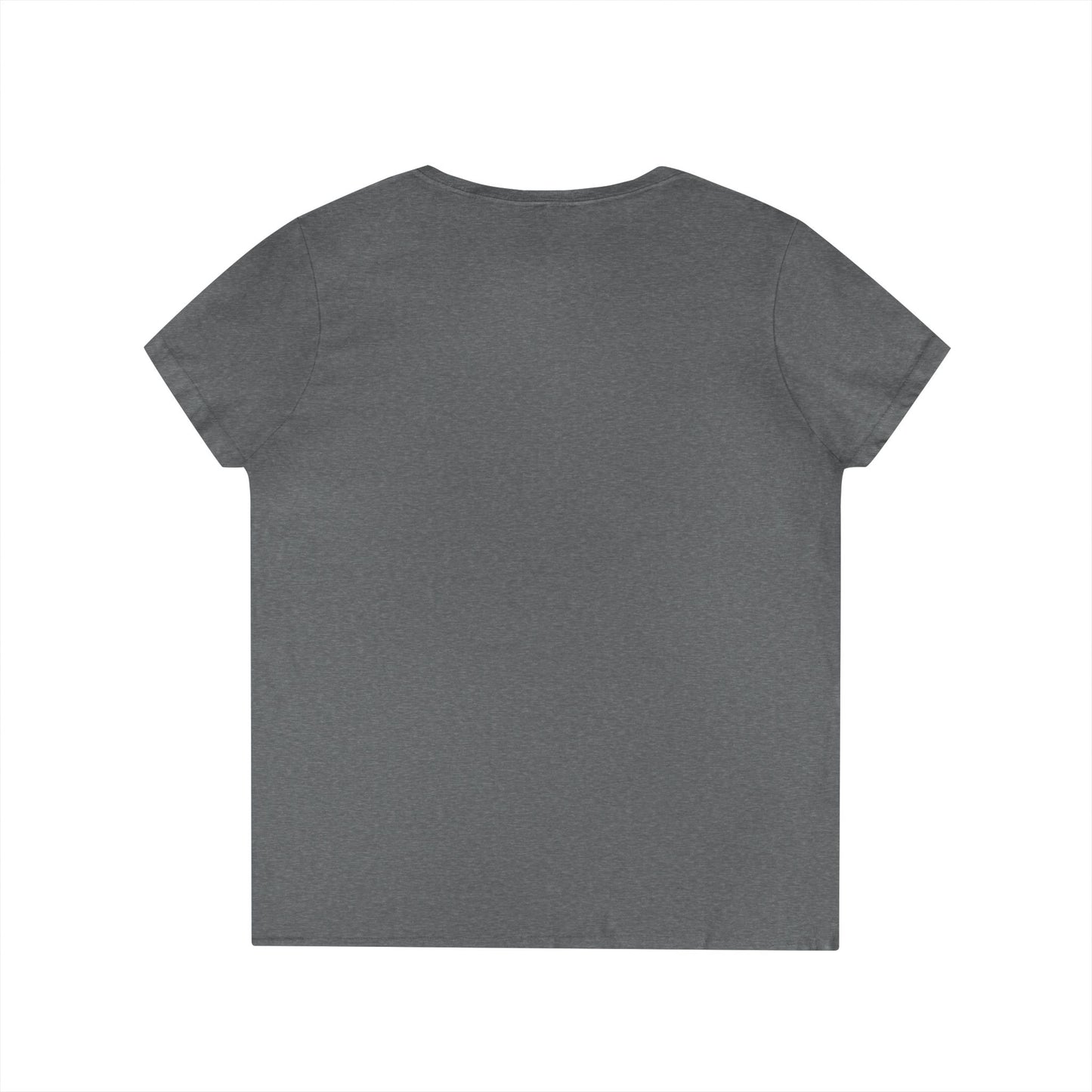 Summer Vibes Ladies' V-Neck T-Shirt