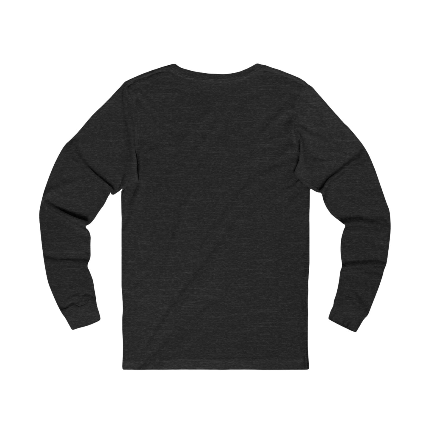 Mommy Bear Unisex Long Sleeve Tee - Cute Bear Design for Mother's Day & Everyday Wear