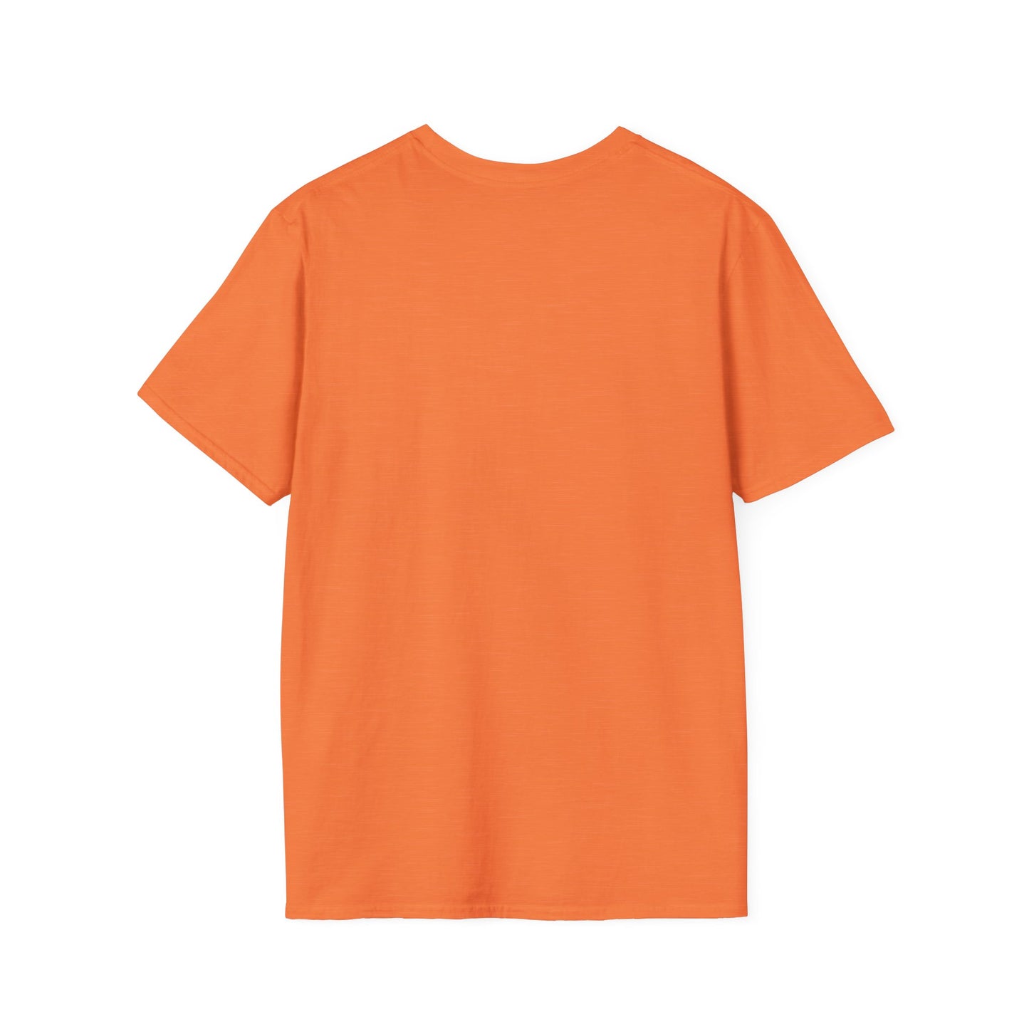 Vibaya Unisex Softstyle T-Shirt - Casual and Cool Graphic Tee