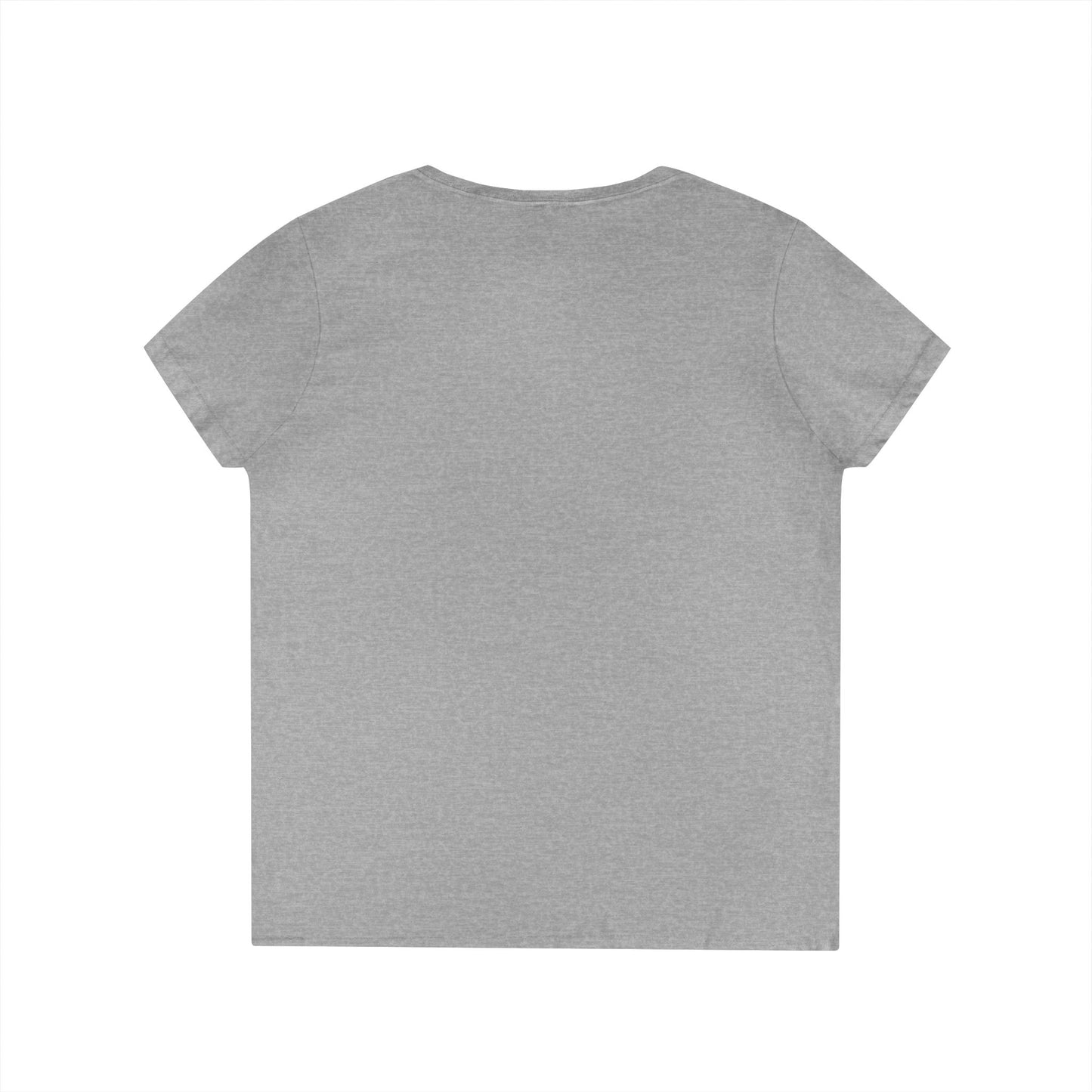 Summer Vibes Ladies' V-Neck T-Shirt