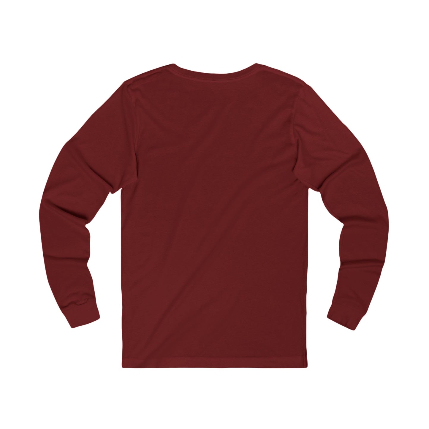 Mommy Bear Unisex Long Sleeve Tee - Cute Bear Design for Mother's Day & Everyday Wear