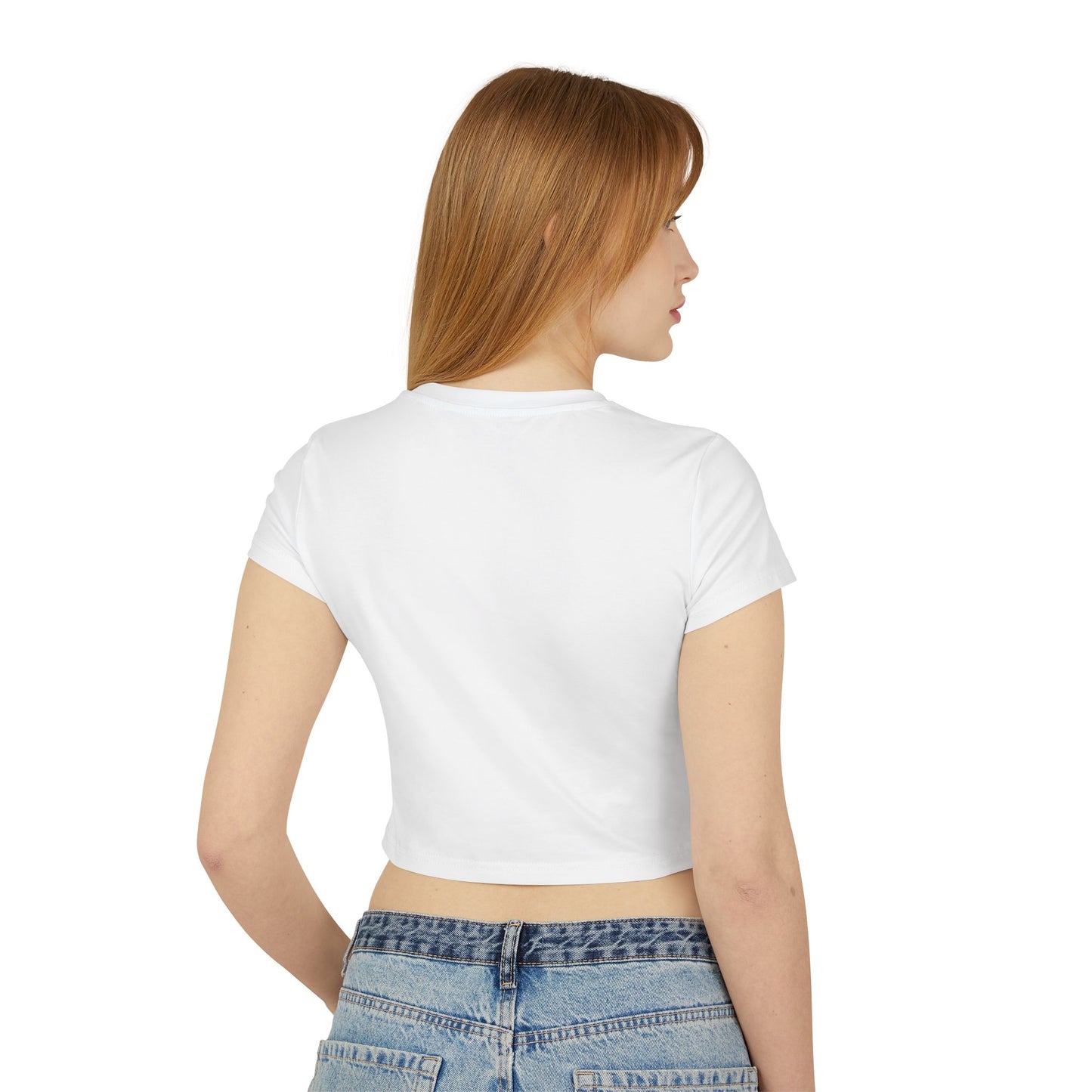 Women's Baby Tee - "Enjoy Life" Inspirational Shirt
