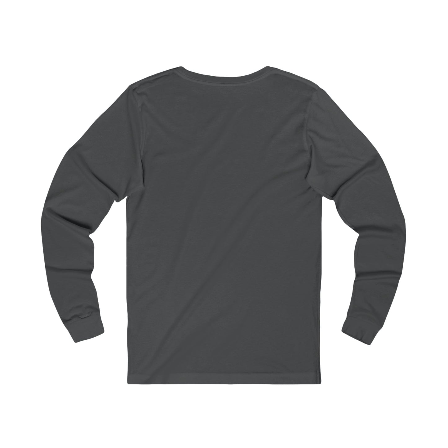 Mommy Bear Unisex Long Sleeve Tee - Cute Bear Design for Mother's Day & Everyday Wear