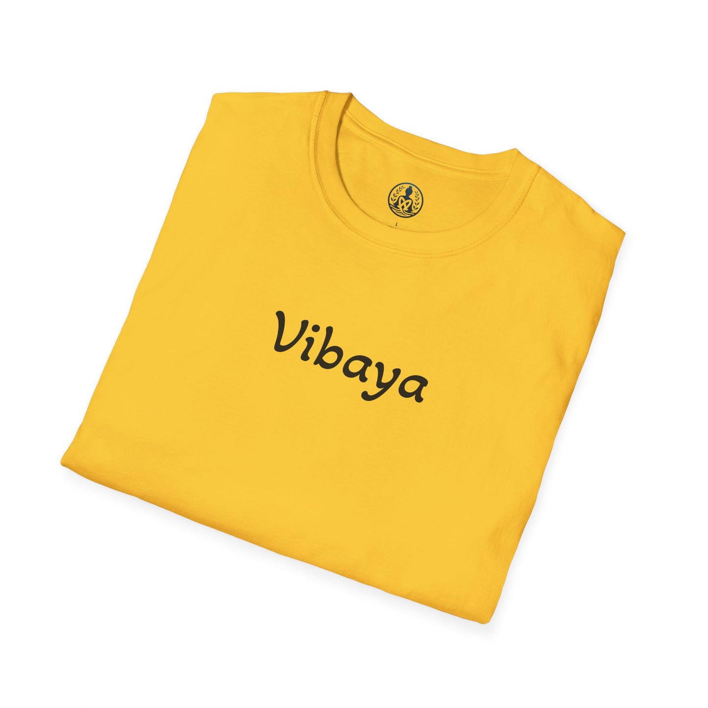 Vibaya Unisex Softstyle T-Shirt - Casual and Cool Graphic Tee